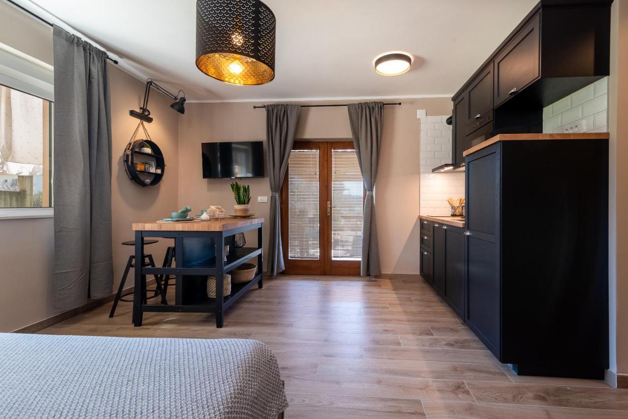 Studio Smokvica Okrug Gornji Esterno foto