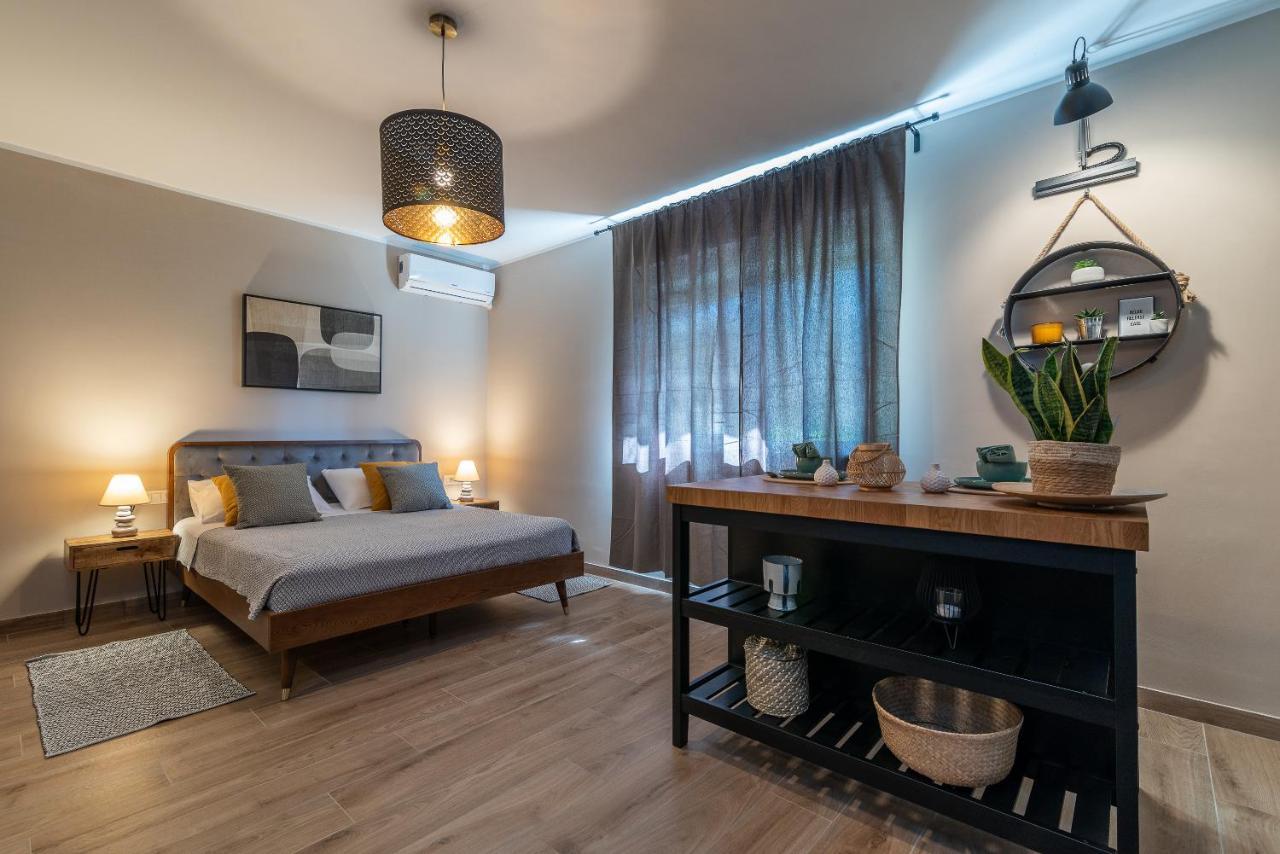 Studio Smokvica Okrug Gornji Esterno foto