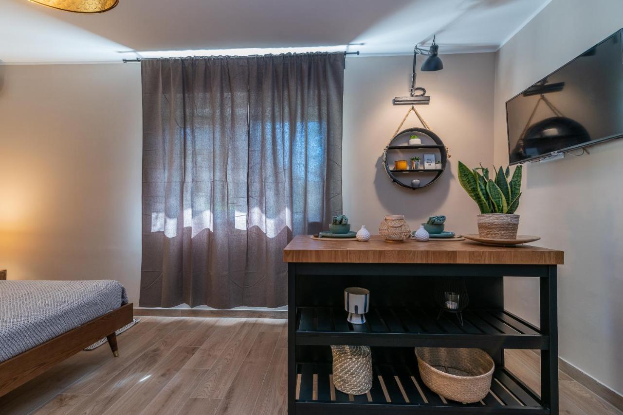 Studio Smokvica Okrug Gornji Esterno foto