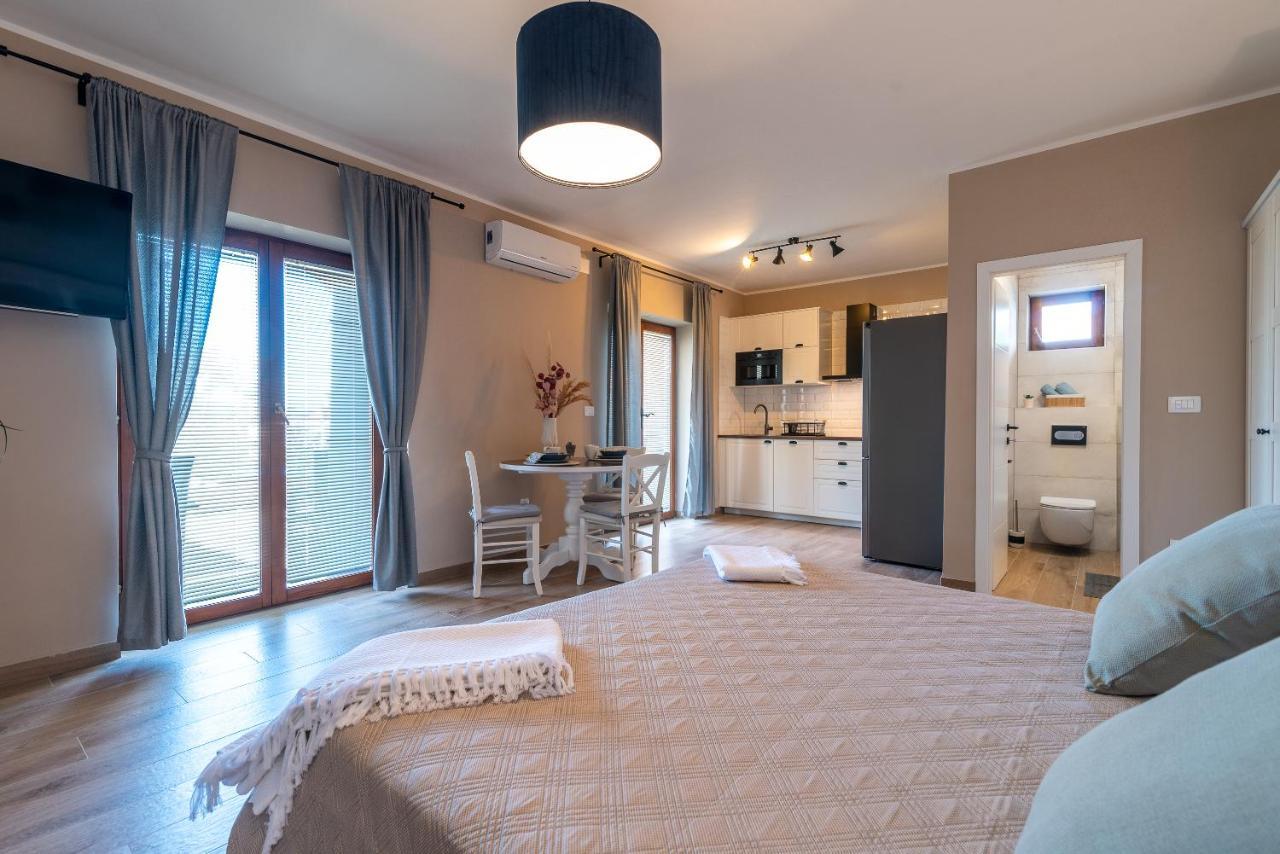 Studio Smokvica Okrug Gornji Esterno foto