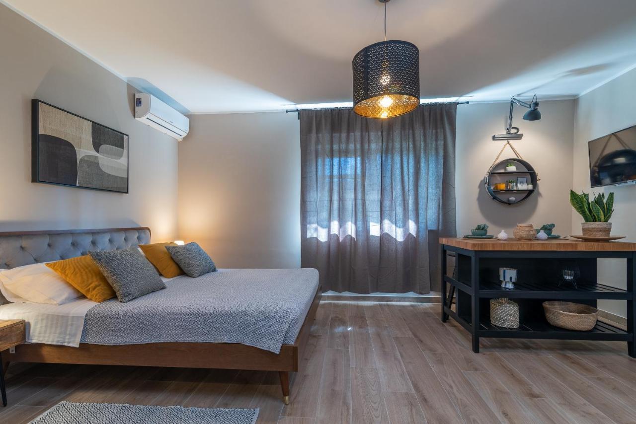 Studio Smokvica Okrug Gornji Esterno foto