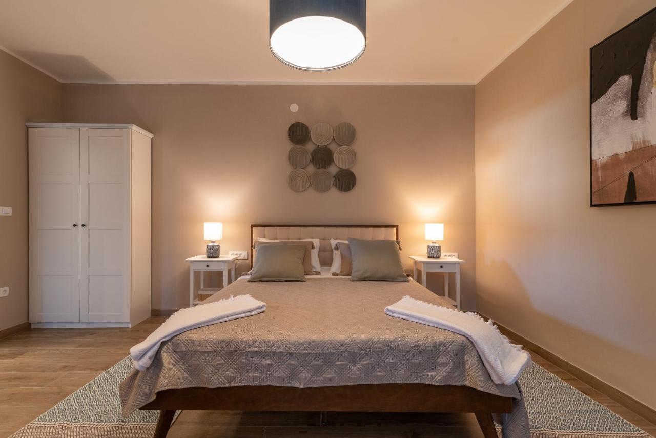 Studio Smokvica Okrug Gornji Esterno foto