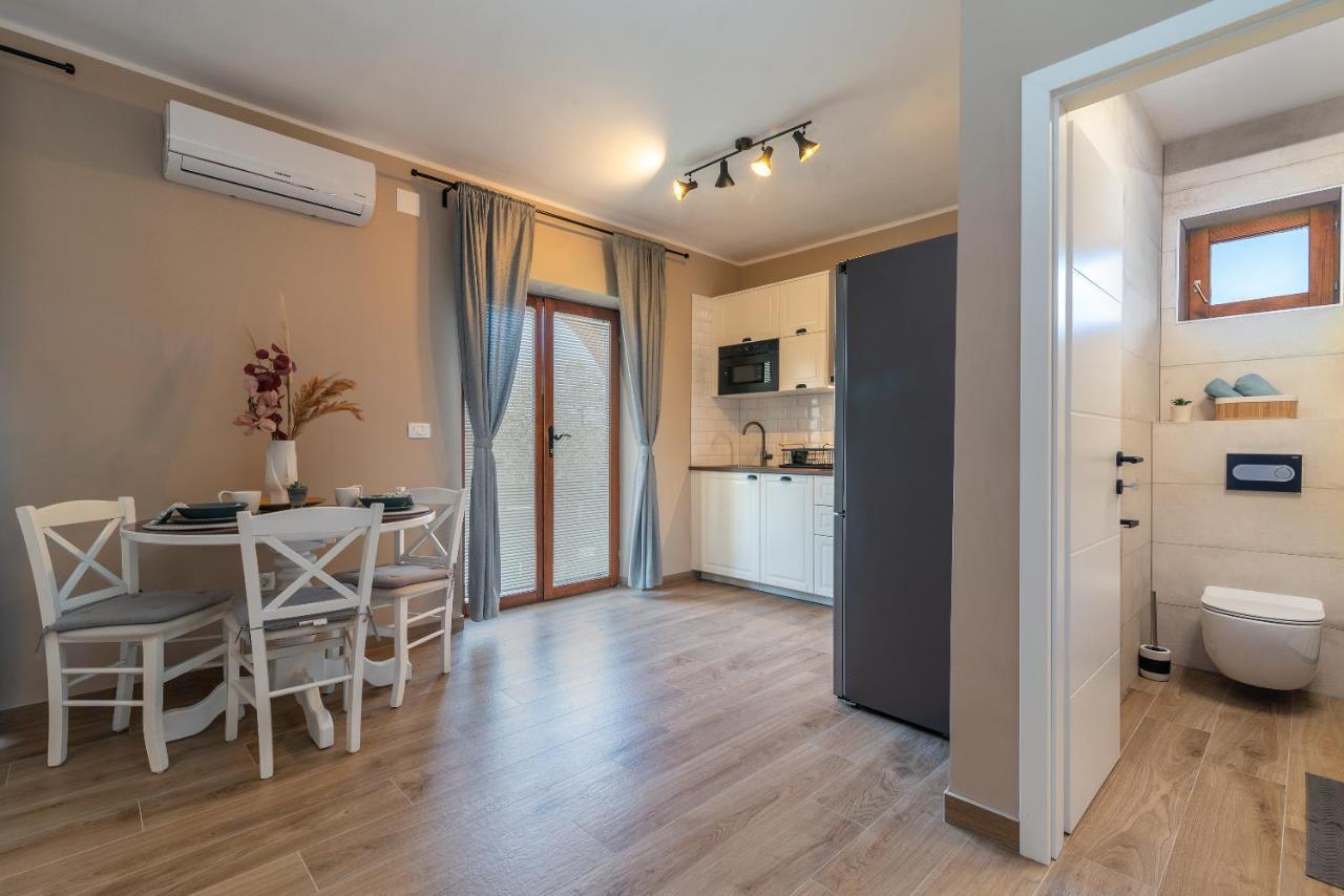 Studio Smokvica Okrug Gornji Esterno foto