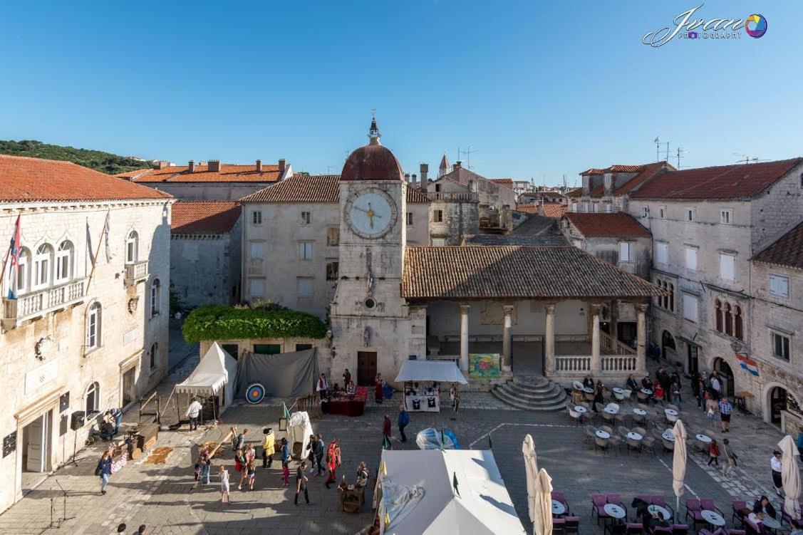 Studio Smokvica Okrug Gornji Esterno foto